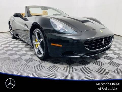 2014 Ferrari California for sale at Preowned of Columbia in Columbia MO