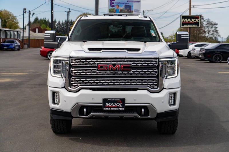 2021 GMC Sierra 2500HD