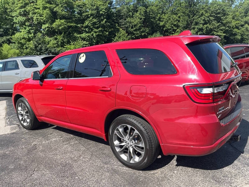 2019 Dodge Durango GT Plus