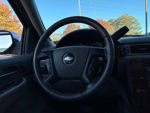 2008 Chevrolet Tahoe LTZ