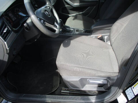 2019 Volkswagen Jetta S