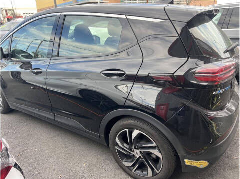 2022 Chevrolet Bolt EV 1LT