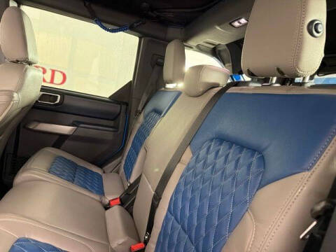 2023 Ford Bronco Outer Banks Advanced