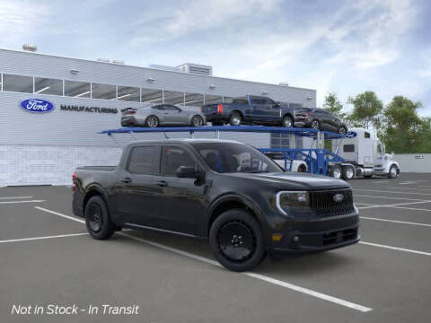 2025 Ford Maverick Lobo