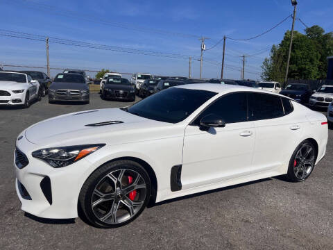 2020 Kia Stinger GT