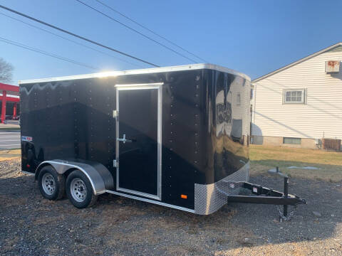 2021 Bravo Hero 7x14