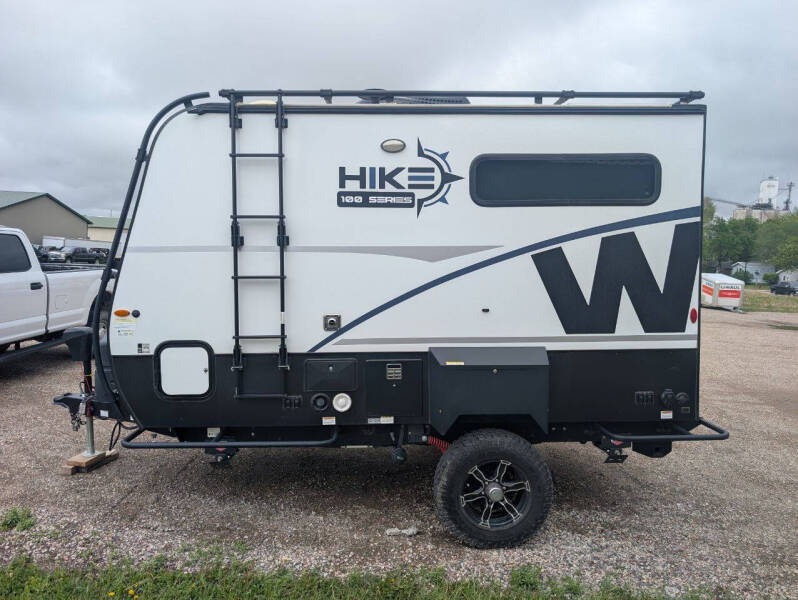 2023 Winnebago Hike