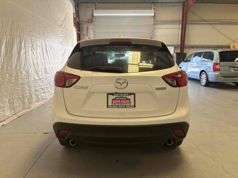 2014 Mazda CX-5 Touring