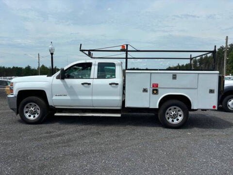 2015 Chevrolet Silverado 3500HD for sale at Upstate Auto Sales Inc. in Pittstown NY