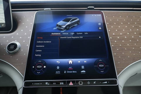 2023 Mercedes-Benz EQE EQE 500 4MATIC