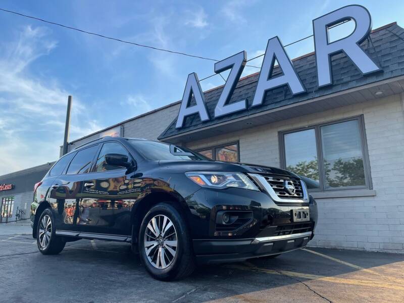 2017 Nissan Pathfinder for sale at AZAR Auto in Racine WI