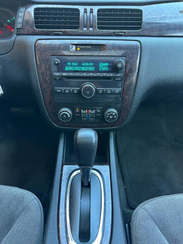 2012 Chevrolet Impala LT Fleet