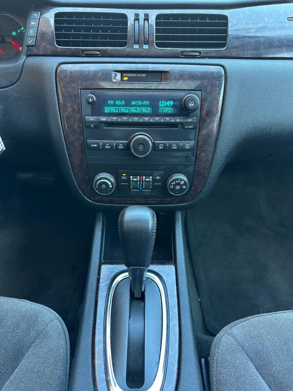 2012 Chevrolet Impala LT Fleet