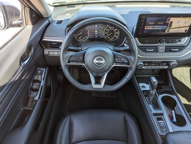 2023 Nissan Altima for sale at Axio Auto Boise in Boise, ID