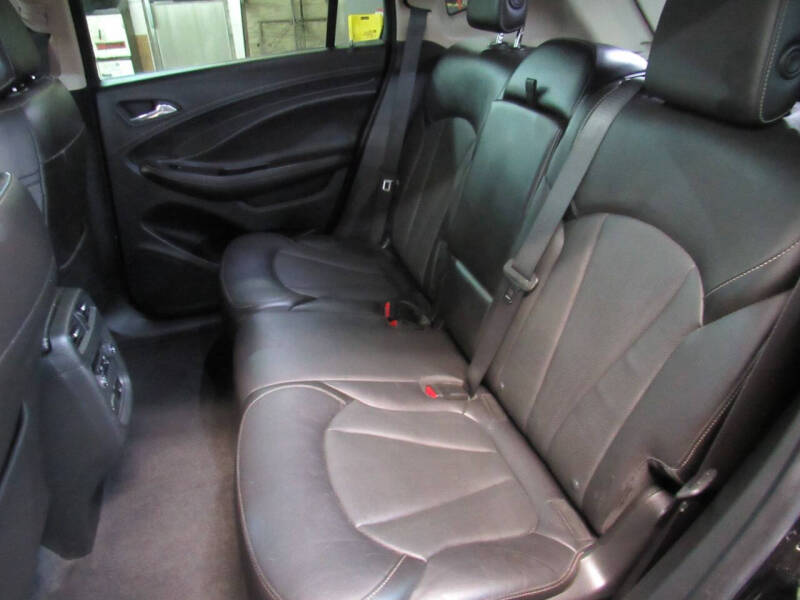 2017 Buick Envision Essence