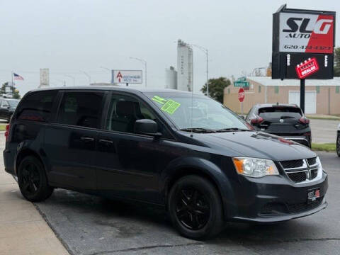 2014 Dodge Grand Caravan SE