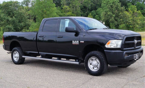 2017 RAM 2500 for sale at KA Commercial Trucks, LLC in Dassel MN