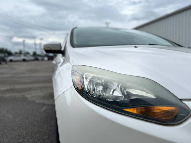 2014 Ford Focus Titanium