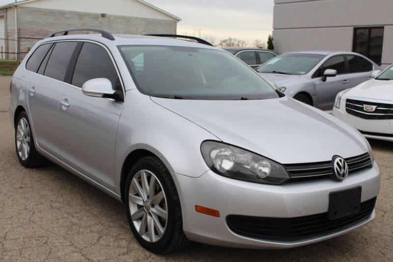 2014 Volkswagen Jetta for sale at SHAFER AUTO GROUP in Columbus OH