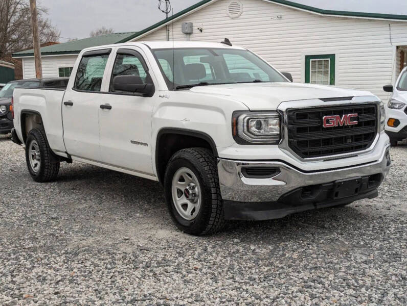 2017 GMC Sierra 1500