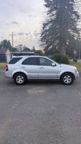 2008 Kia Sorento EX