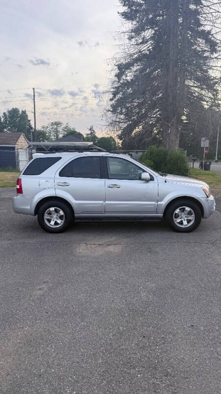 2008 Kia Sorento EX