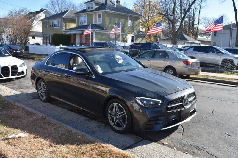 2023 Mercedes-Benz E-Class E 350 4MATIC