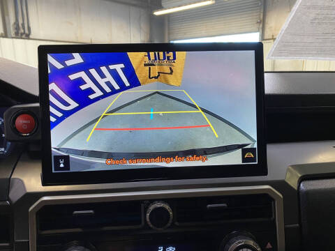 2025 Toyota Tacoma TRD Sport HV