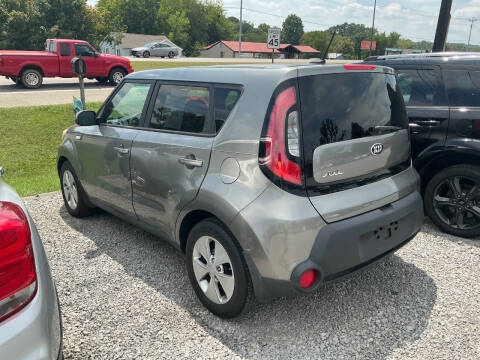 2014 Kia Soul