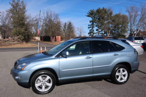 2008 Lexus RX 350