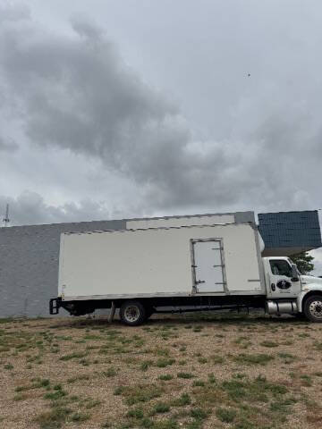 2020 International MV607