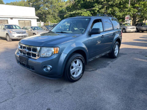 2011 Ford Escape for sale at Lucien Sullivan Motors INC in Whitman MA