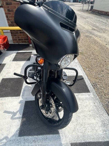 2017 Harley-Davidson Street Glide