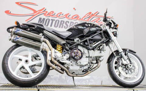 2006 Ducati Monster S2R 1000