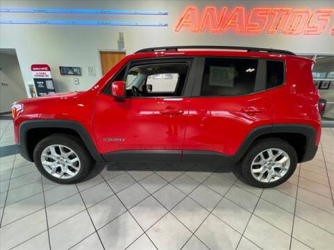 2017 Jeep Renegade