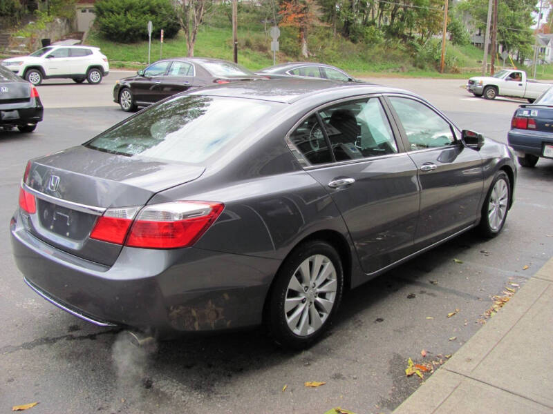 2013 Honda Accord EX