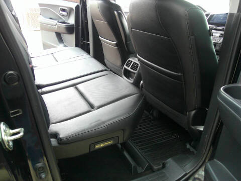 2017 Honda Ridgeline RTL-T