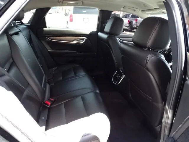 2019 Cadillac XTS Luxury