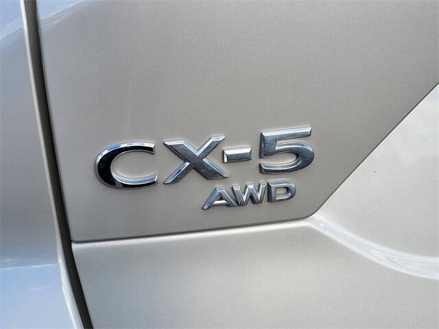 2024 Mazda CX-5 2.5 S Select