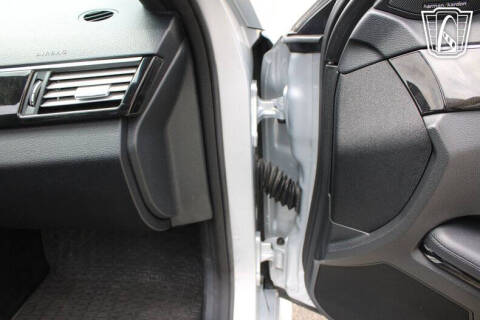 2010 Mercedes-Benz E-Class