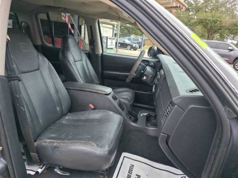 2004 Dodge Dakota SLT