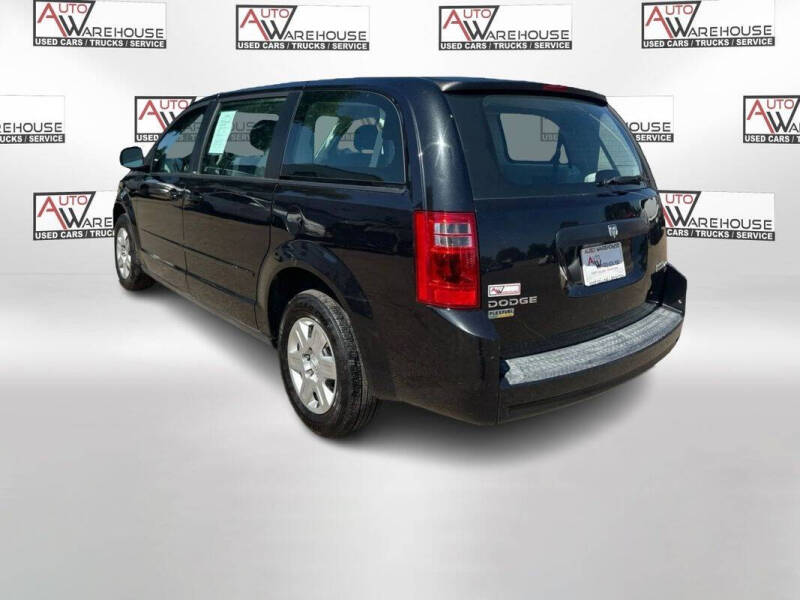 2010 Dodge Grand Caravan SE