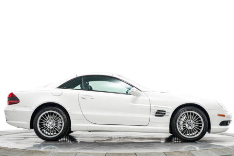 2005 Mercedes-Benz SL-Class SL 55 AMG