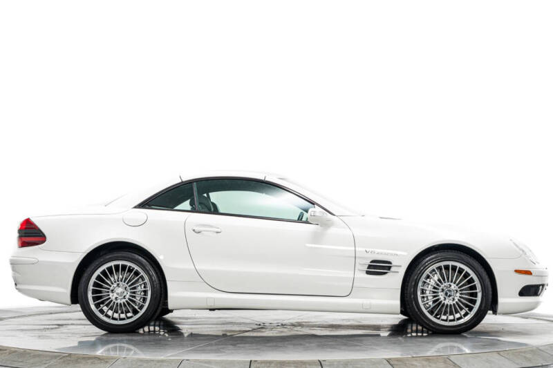 2005 Mercedes-Benz SL-Class SL 55 AMG
