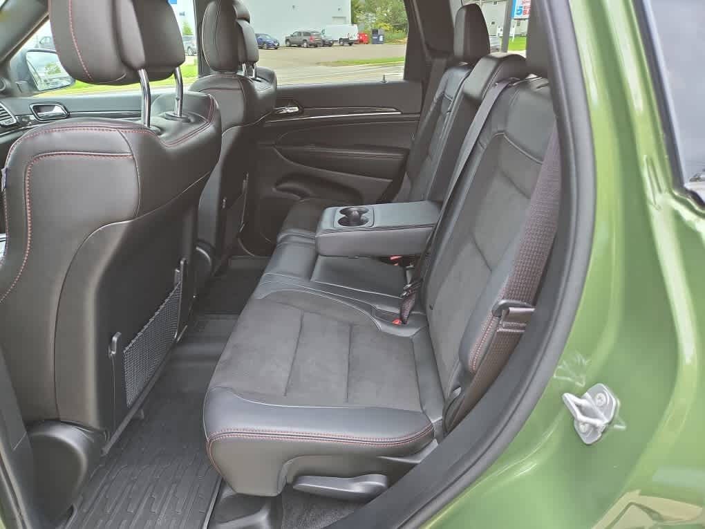 2021 Jeep Grand Cherokee for sale at Dave Warren Used Car Super Center in Westfield, NY