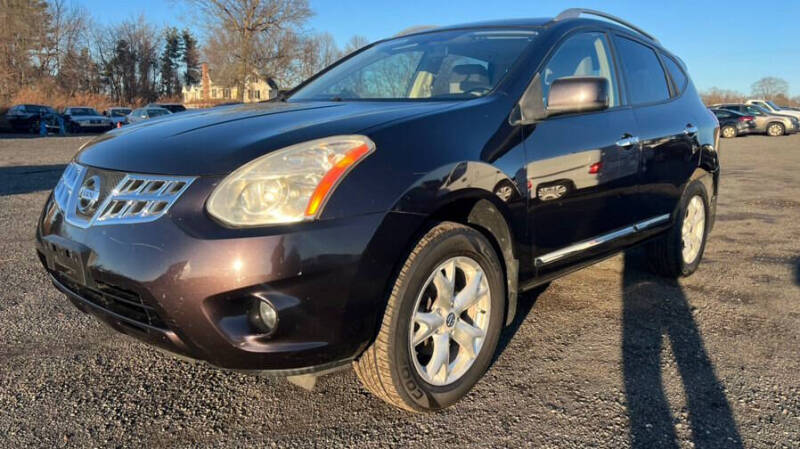 2011 Nissan Rogue