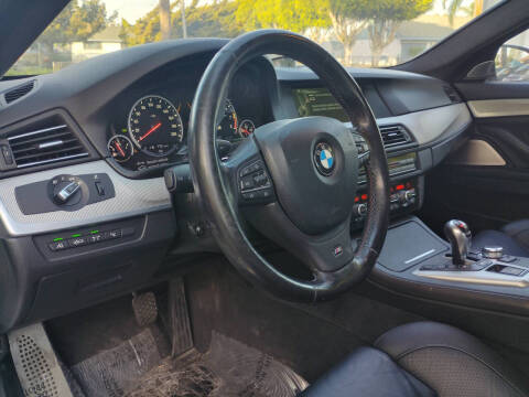 2013 BMW M5