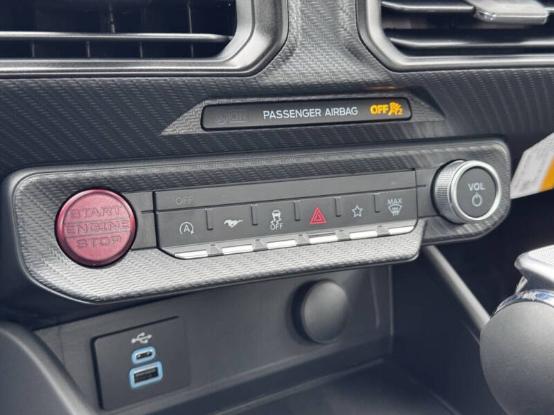 2026 Ford Mustang GT