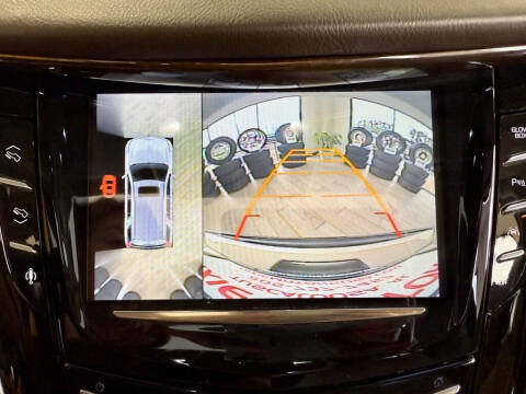 2016 Cadillac Escalade Premium Collection