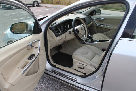 2015 Volvo S60 T5 Drive-E Premier